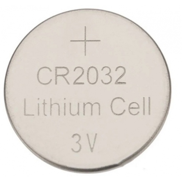 Батарейка CR2032; 3V
