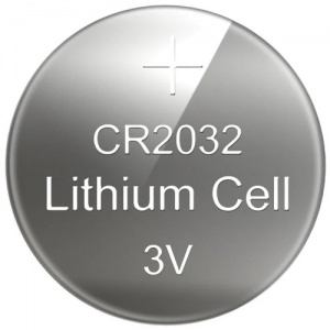 Батарейка CR2032; 3V Brand