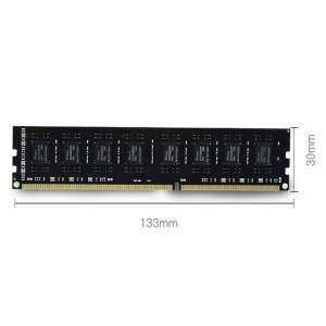 Модуль памяти DDR3 4GB/1600 KingSpec (PC3-12800) 1,5V