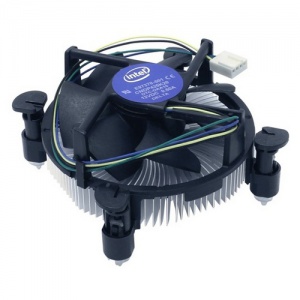 Вентилятор Intel original socket 1150/1151/1155 4-pin 73Вт