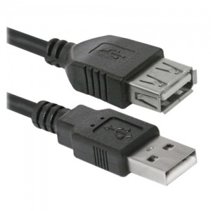 Кабель USB2.0 AM/AF 1.8m (удлинитель)