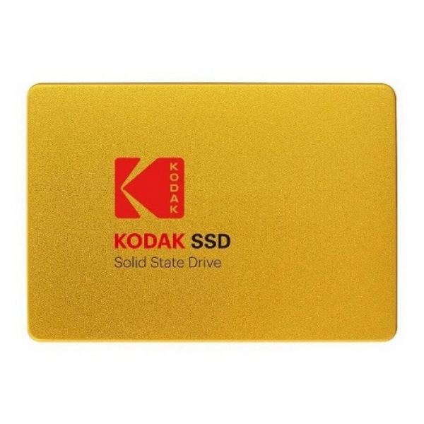 SSD-диск 120GB Kodak X100 2,5" SATAIII (550Mb/s - 510Mb/s)