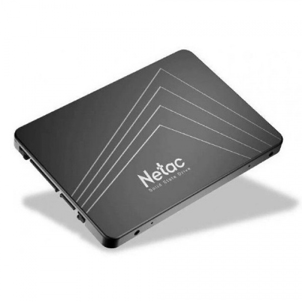 SSD-диск 120GB Netac 2,5" SATAIII (550Mb/s - 520Mb/s)