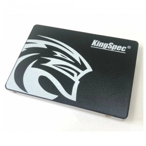SSD-диск 240GB KingSpec 2,5" SATAIII (550Mb/s - 450Mb/s)