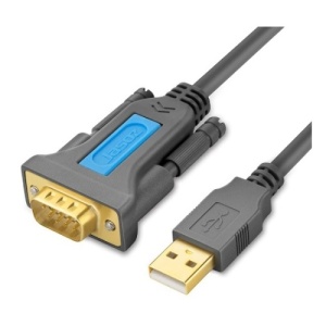 Кабель USB2.0 AM/RS232 (COM Port) Jasoz 1m (Prolific PL2303)