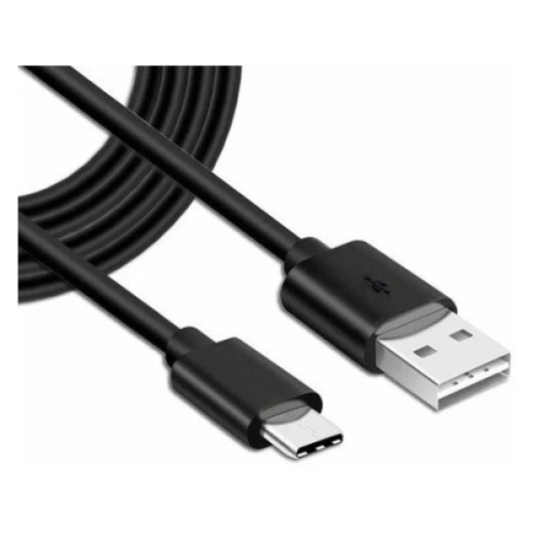Кабель USB2.0 AM/Type-C BOROFONE BX19; 3A; 1m; Black