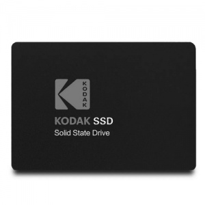 SSD-диск 128GB Kodak X120 PRO 2,5" SATAIII (550Mb/s - 510Mb/s)