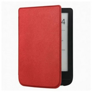 Чехол для PocketBook 606/616/617/627/628/632/633 Red