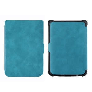 Чехол для PocketBook 606/616/617/627/628/632/633 Light Blue