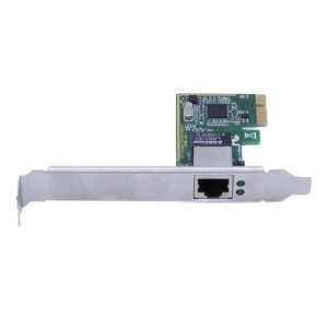 Сетевая карта PCI-E GSMIN DP18 (10/100/1000 Мбит/с)