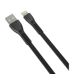 Кабель USB2.0 AM/Lightning Havit HV-H610; 2A; 1m; Black