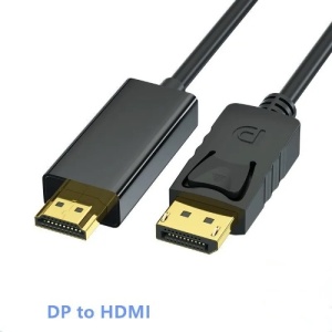 Кабель DisplayPort - HDMI 1.8m