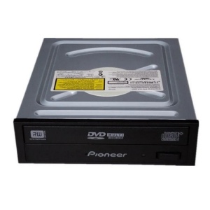 DVD-RW привод внутренний Pioneer DVR-221CHV Black (OEM)