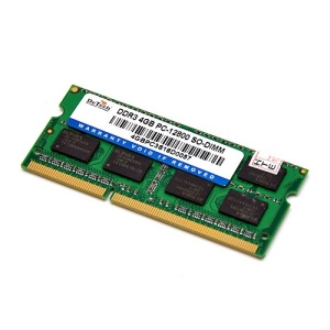 Модуль памяти DDR3L SODIMM 4GB/1600 DeTech (PC3L-12800) 1,35V