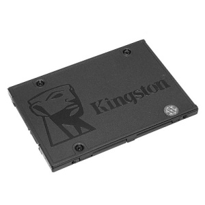 SSD-диск 480GB Kingston A400 2,5" SATAIII (500Mb/s - 450Mb/s)